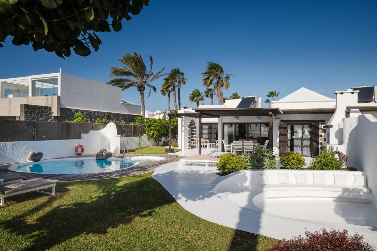 Kamezi Boutique Hotel Villas Playa Blanca  Buitenkant foto