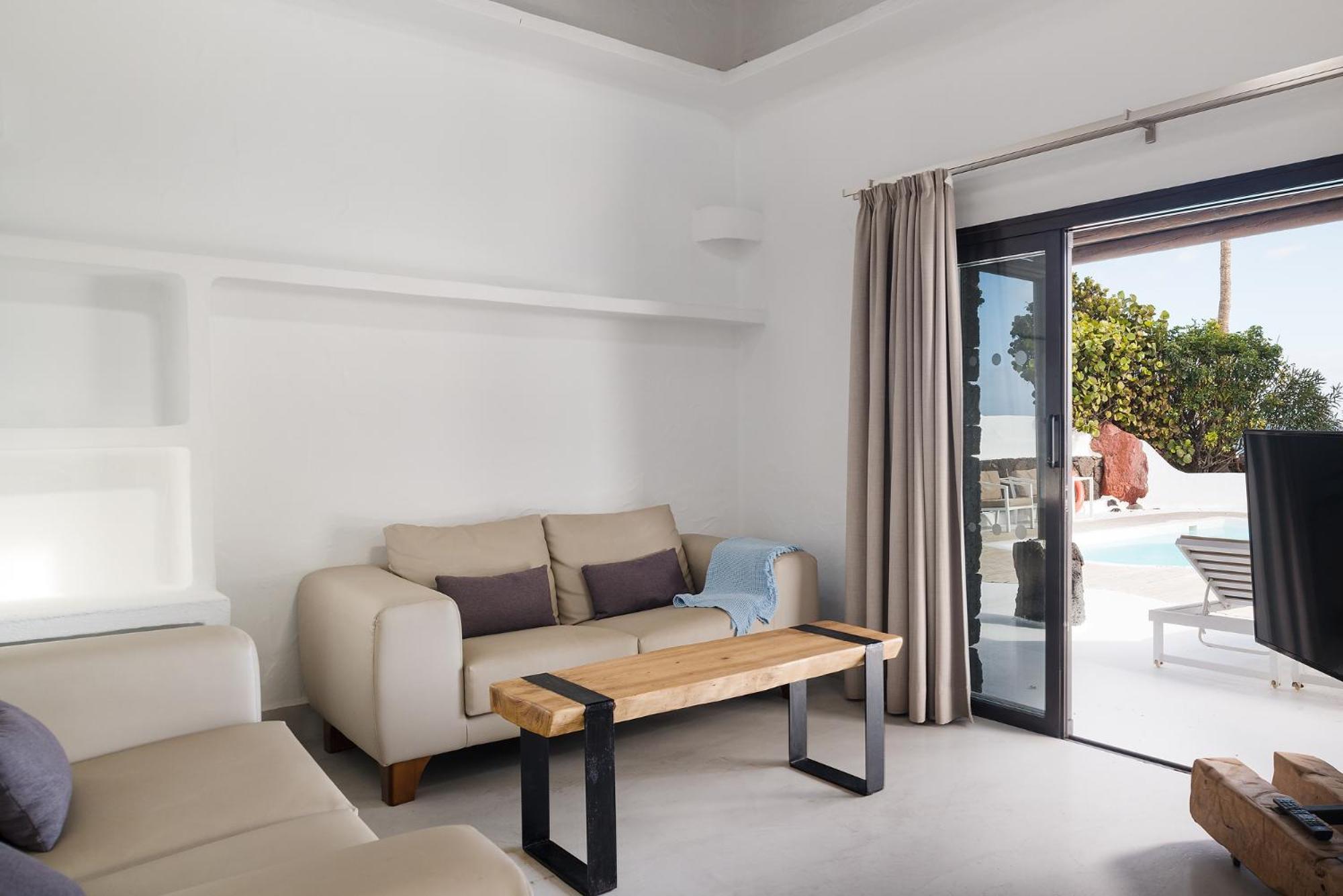 Kamezi Boutique Hotel Villas Playa Blanca  Kamer foto
