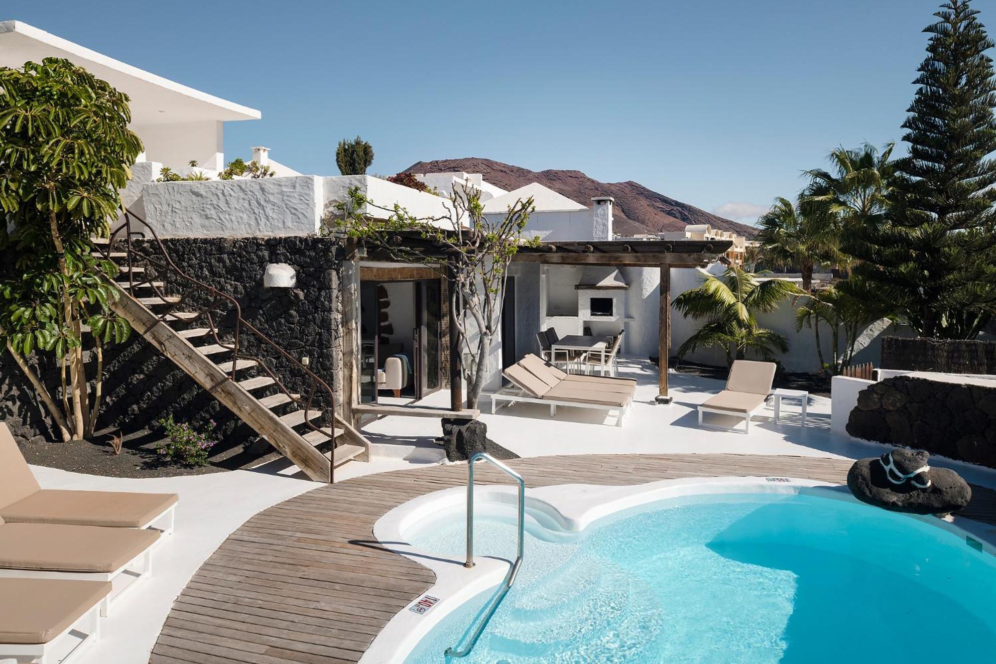 Kamezi Boutique Hotel Villas Playa Blanca  Buitenkant foto