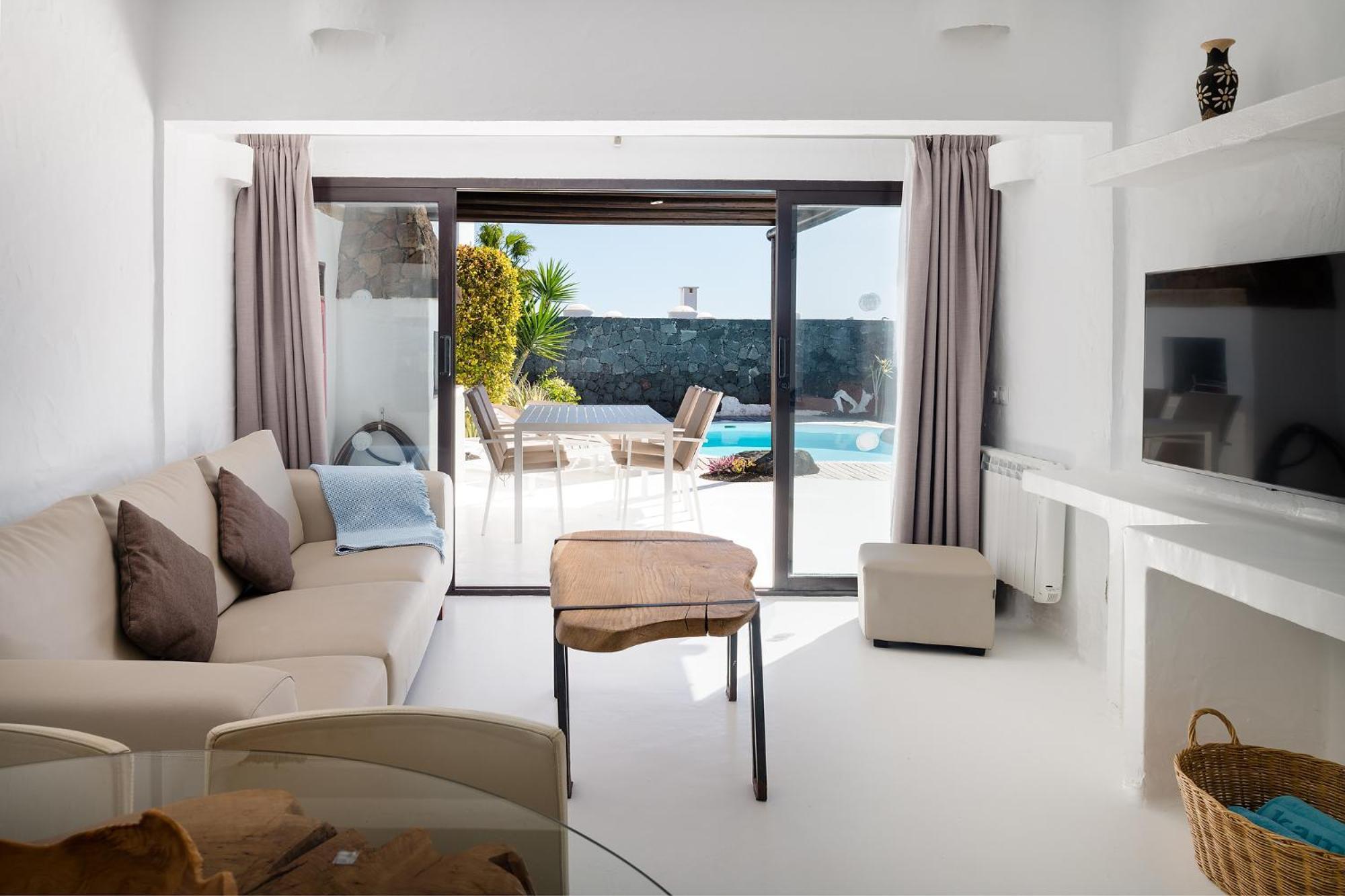 Kamezi Boutique Hotel Villas Playa Blanca  Kamer foto