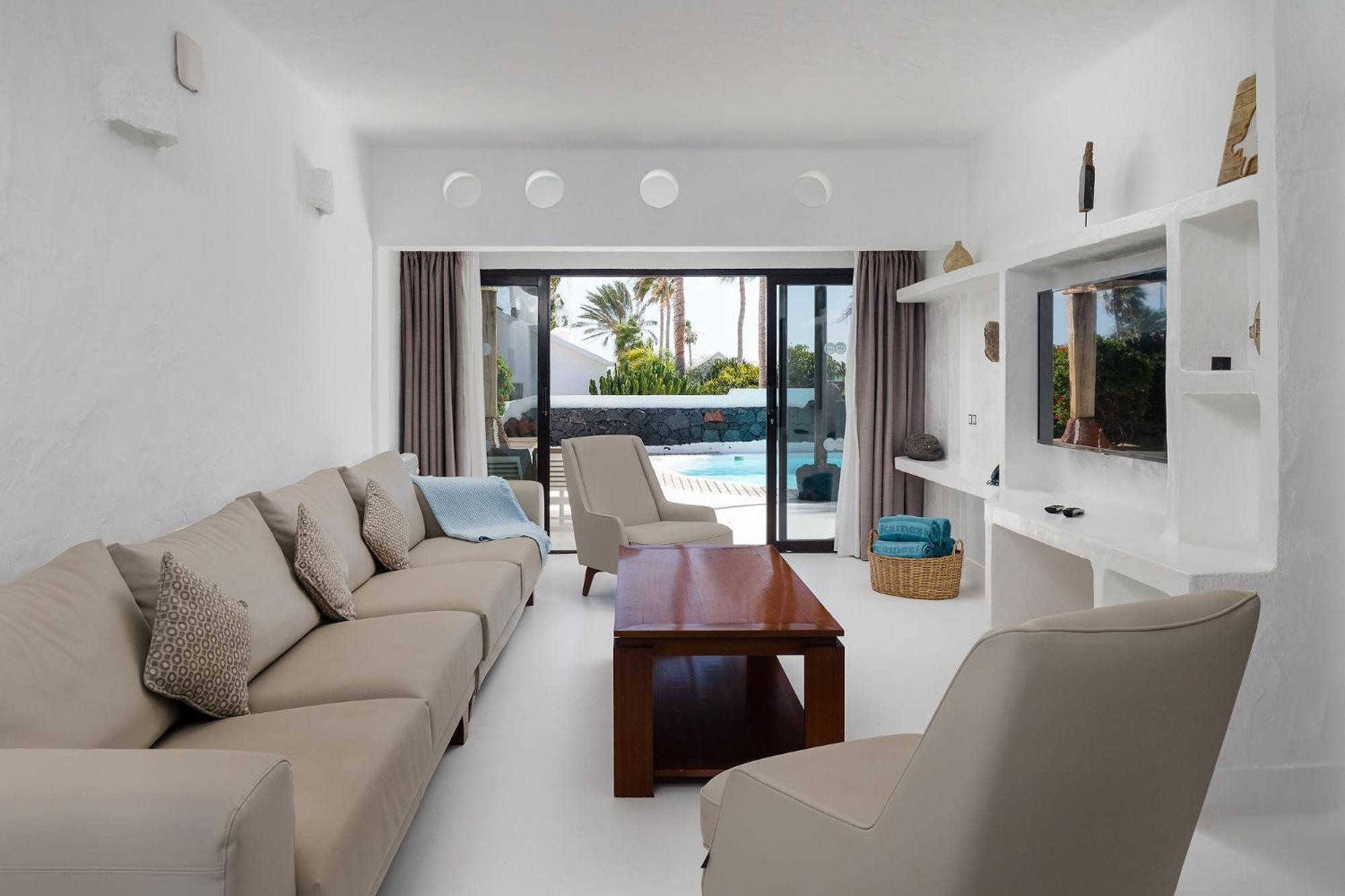 Kamezi Boutique Hotel Villas Playa Blanca  Buitenkant foto