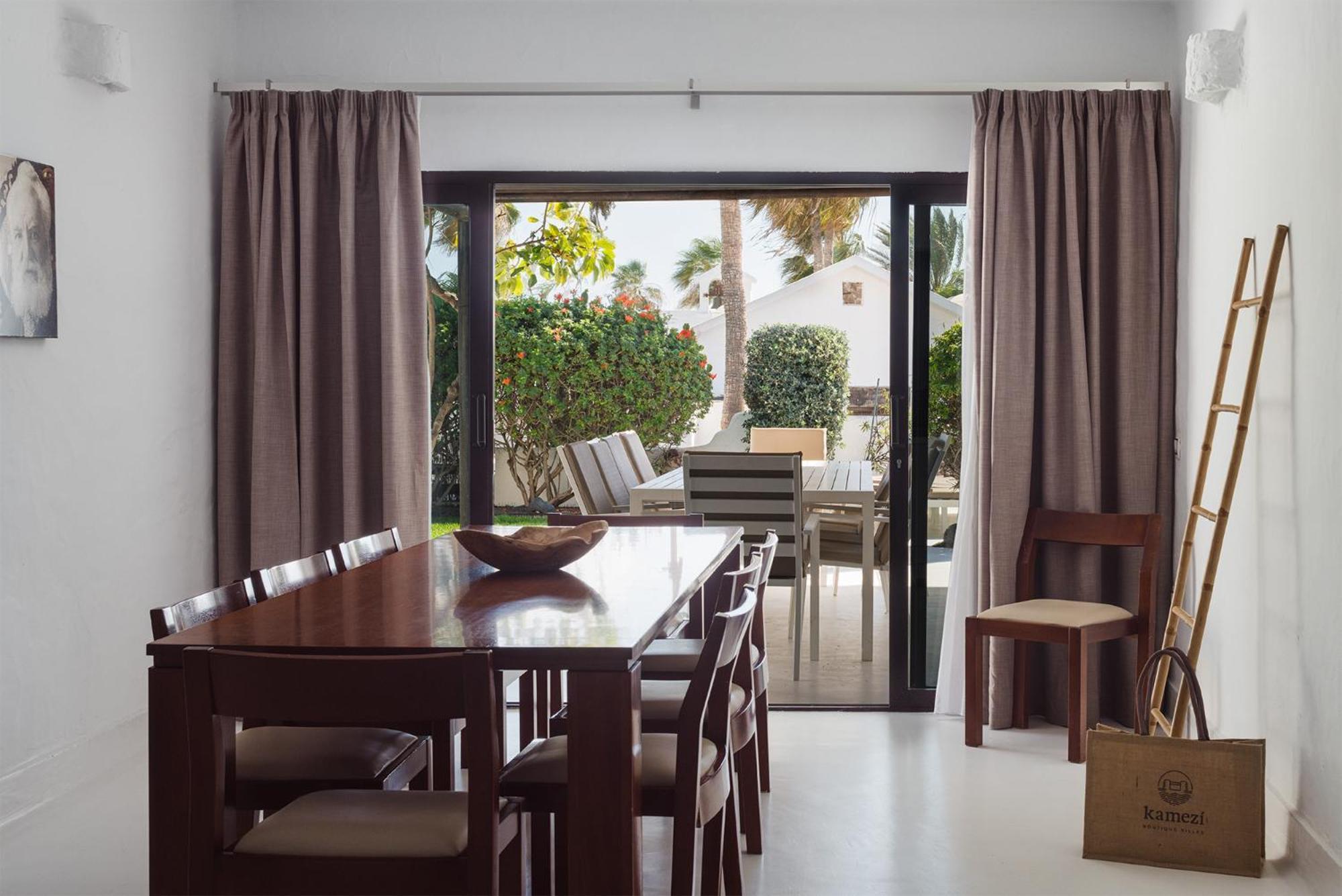 Kamezi Boutique Hotel Villas Playa Blanca  Kamer foto